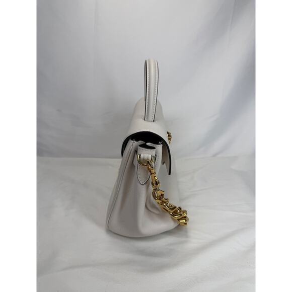 Versace La Medusa Leather Top Handle SPB-MS 351461 - Picture 9 of 11